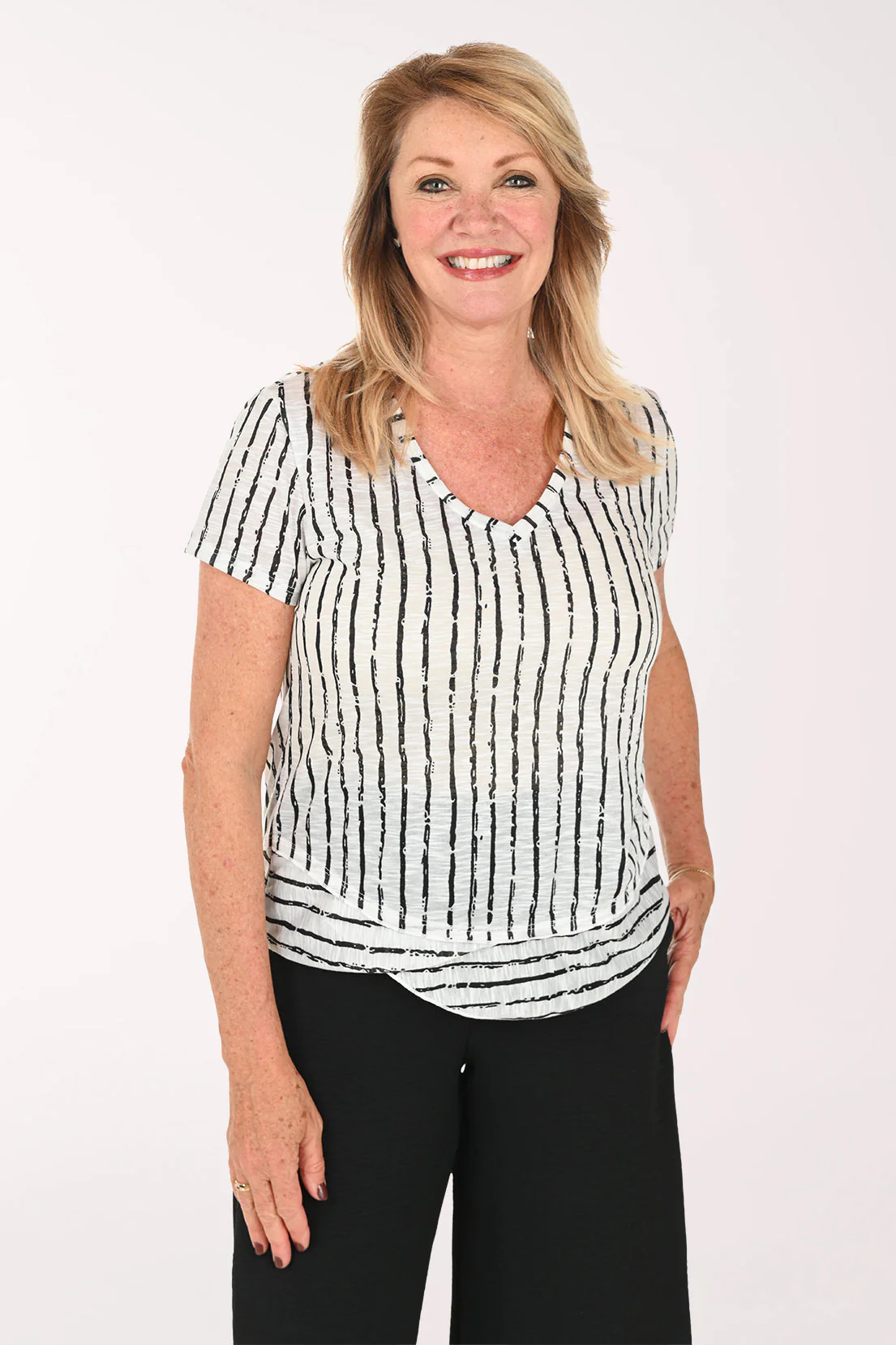 Promo Knit Tops & Tees